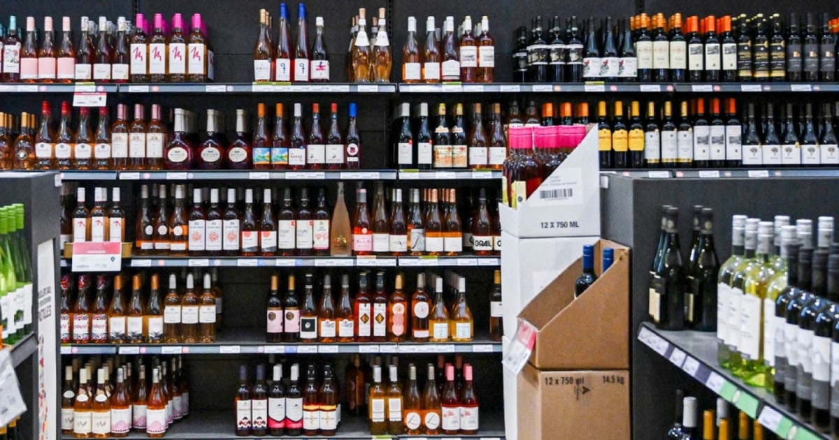 Why Canadians boycotting U.S. wine is crushing the American industry
