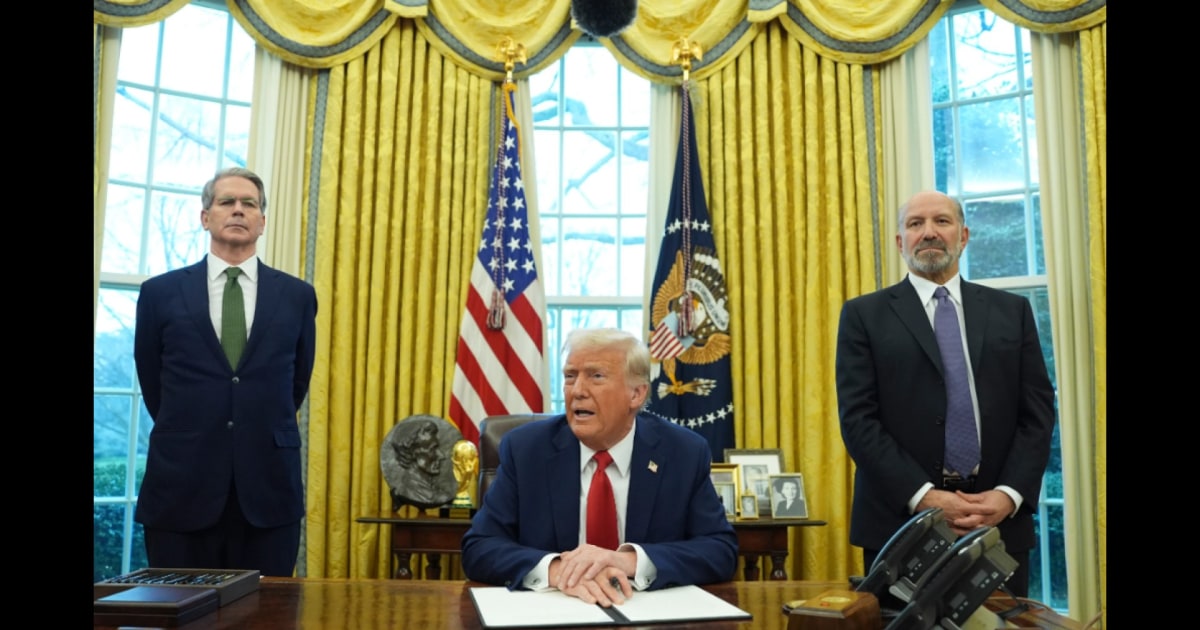 Trump’s tariffs could lead to stagflation. That would be a nightmare. Here’s what it means.