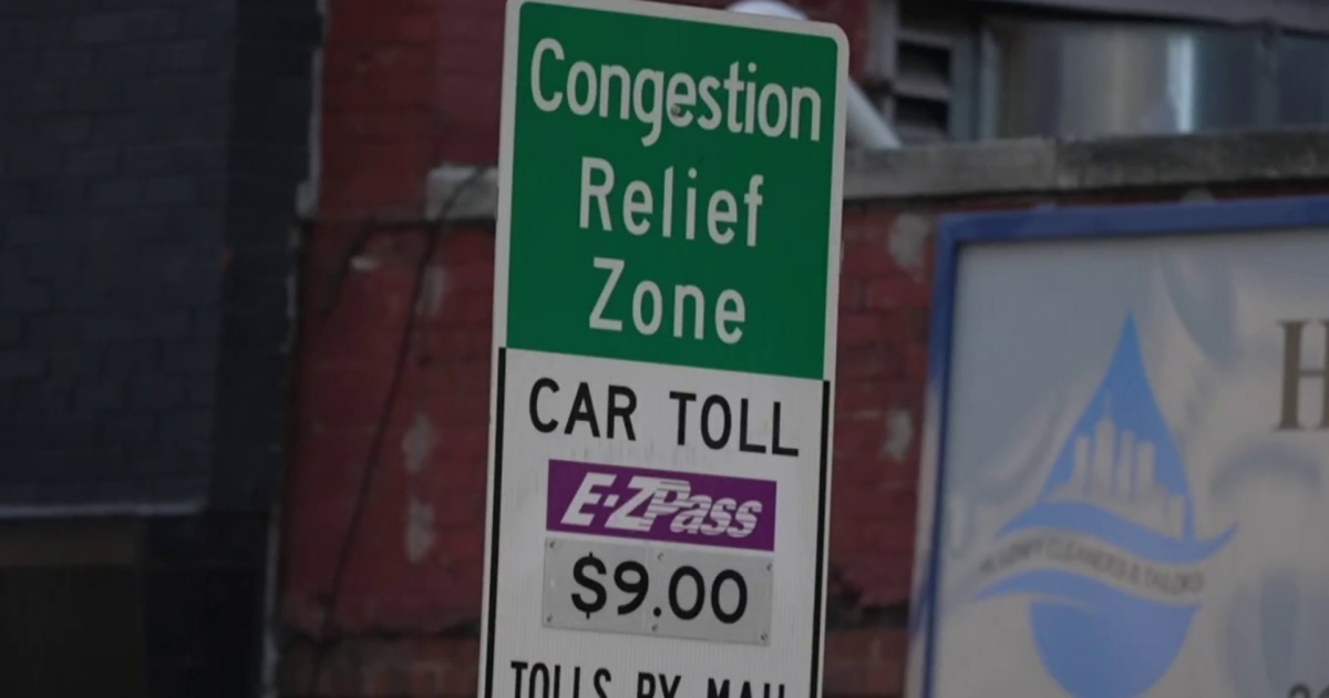 Officials prepare for potential legal battle over congestion pricing