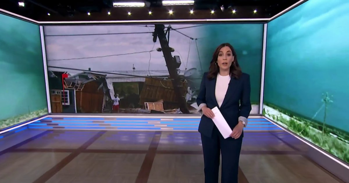Nightly News Full Broadcast (April 20th)