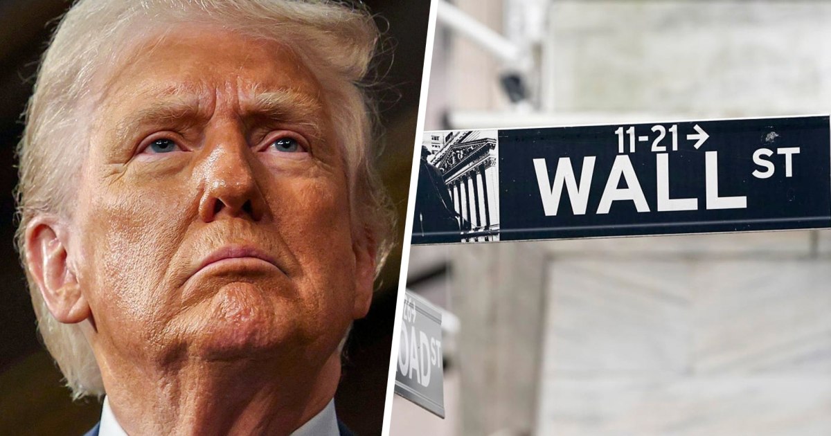 Wall Street Update: Stocks drop after Trump calls Fed Chair Powell 'a loser'