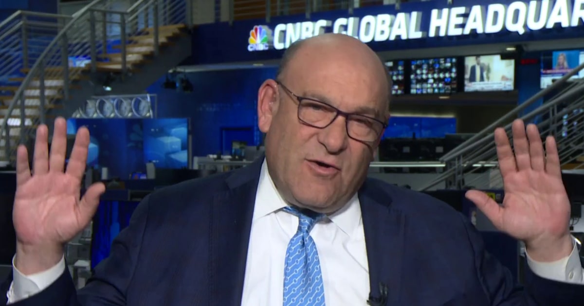 'He hit the ball squarely into his own goal,' analyst blames Trump for market plunge