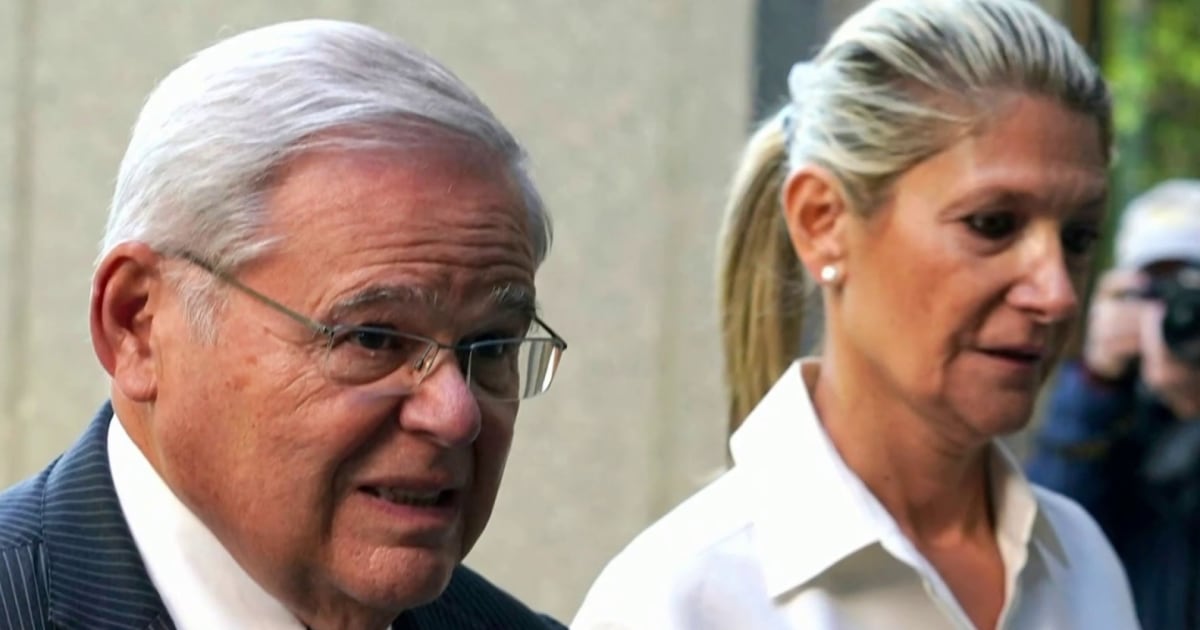 Nadine Menendez convicted in bribery scheme