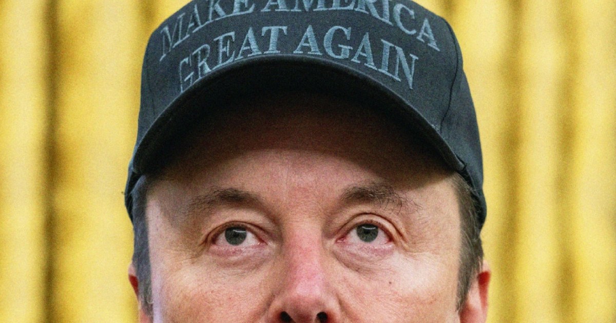 Are the DOGE days over? Elon Musk says he's scaling back government role