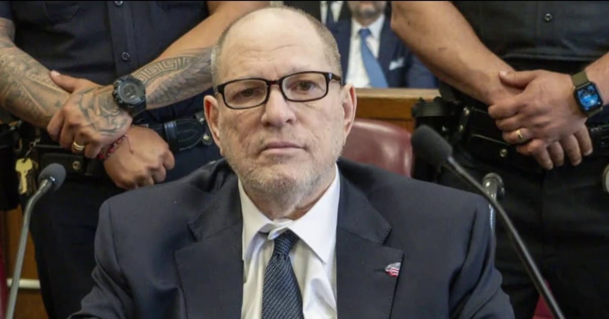 Opening statements begin in Harvey Weinstein’s sex crimes retrial 