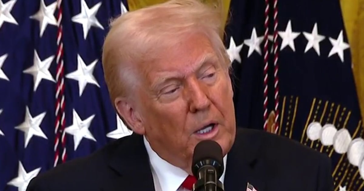 White House effort to increase birth rate includes 'baby bonuses