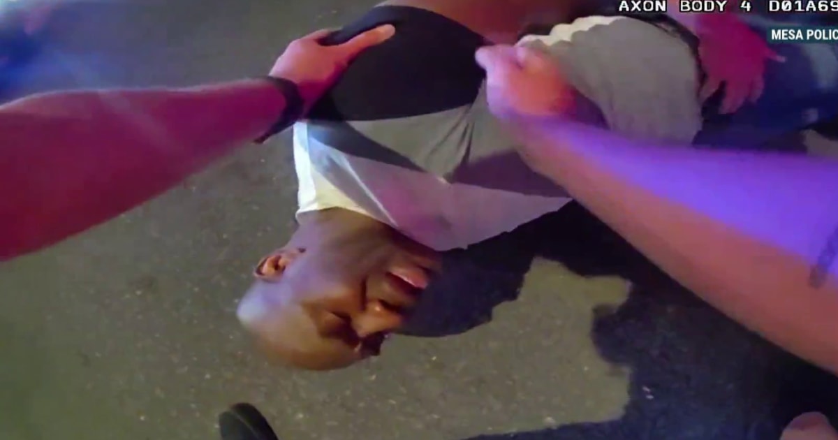 Former NFL player Wesley Leasy mistakenly detained by police
