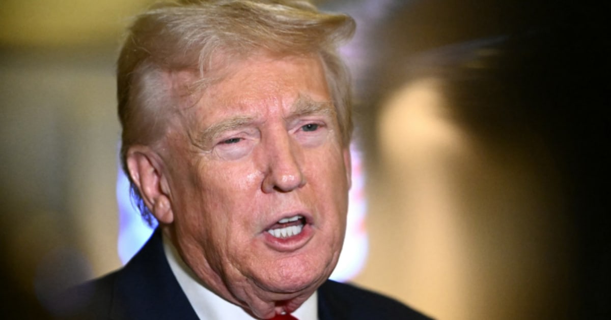 Trump 'doesn't have an interest' in building international relations: Dowd
