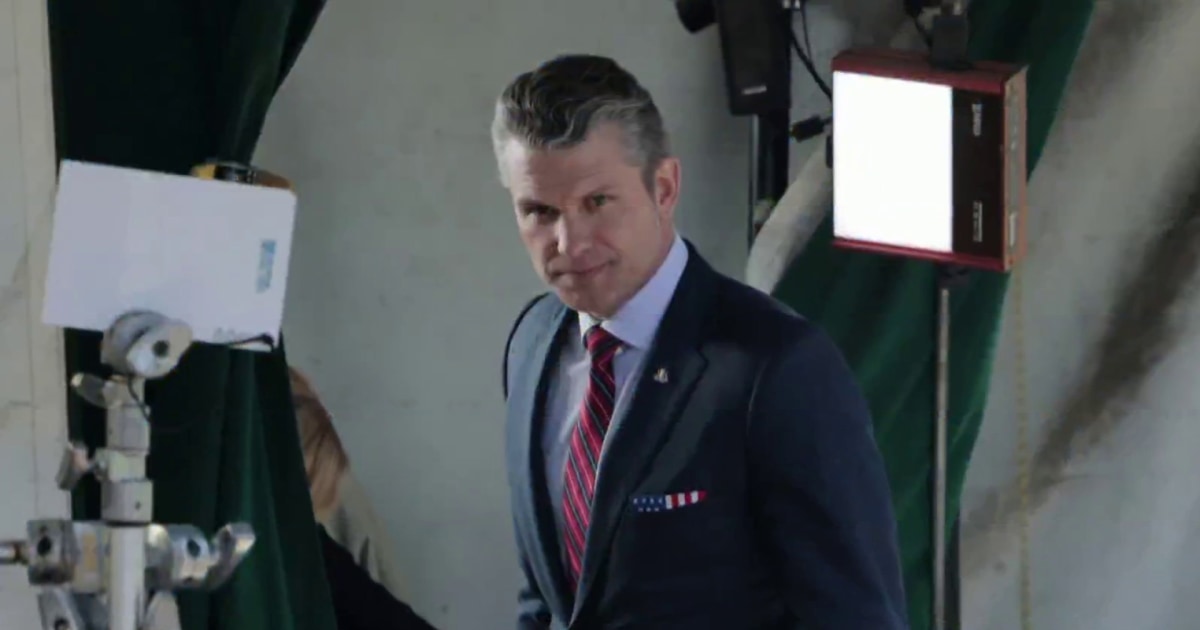 New turmoil inside Pentagon surrounding Hegseth