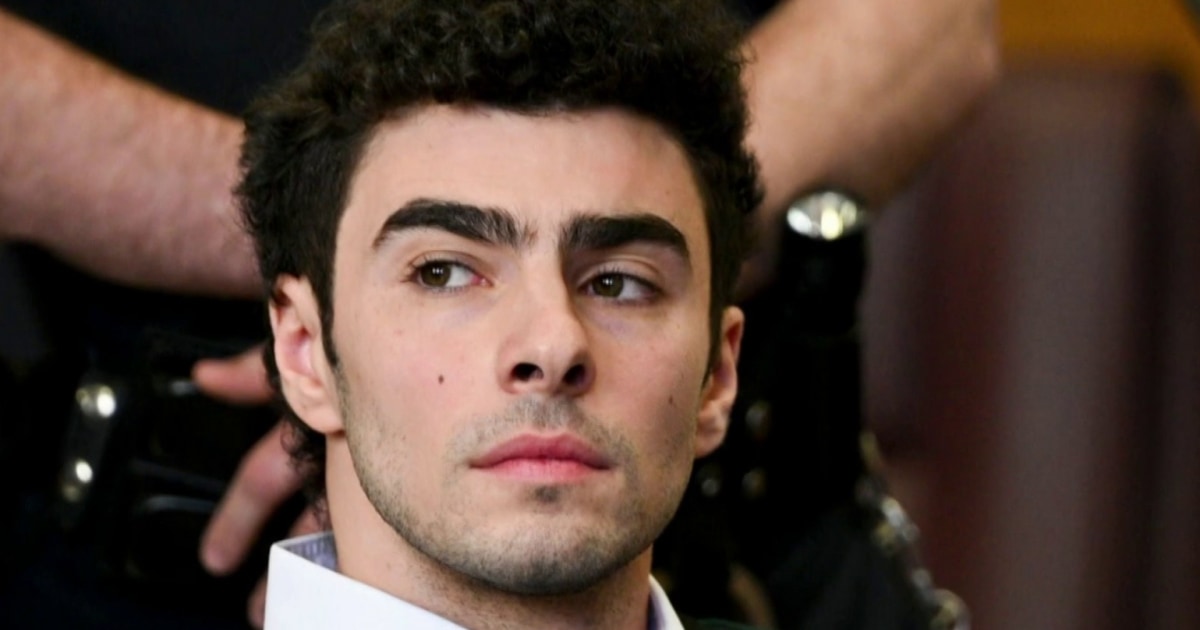Luigi Mangione pleads not guilty to federal murder and stalking charges