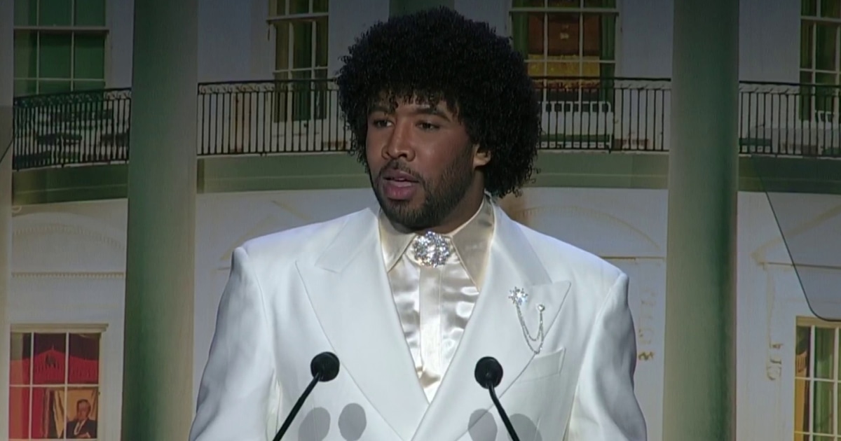 Journalists Celebrate Excellence, Defend Press at WHCA Dinner