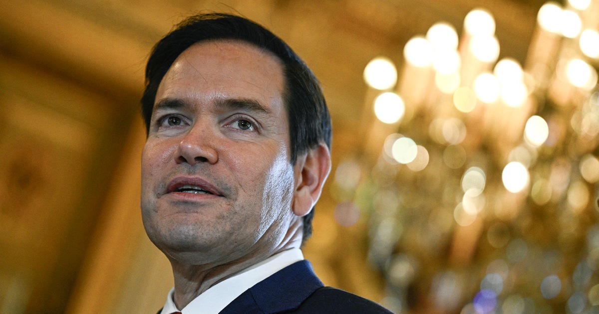 Rubio will notify the United States “will” spend “Ukrainian peace efforts Rubio will notify the United States “will” spend “Ukrainian peace efforts