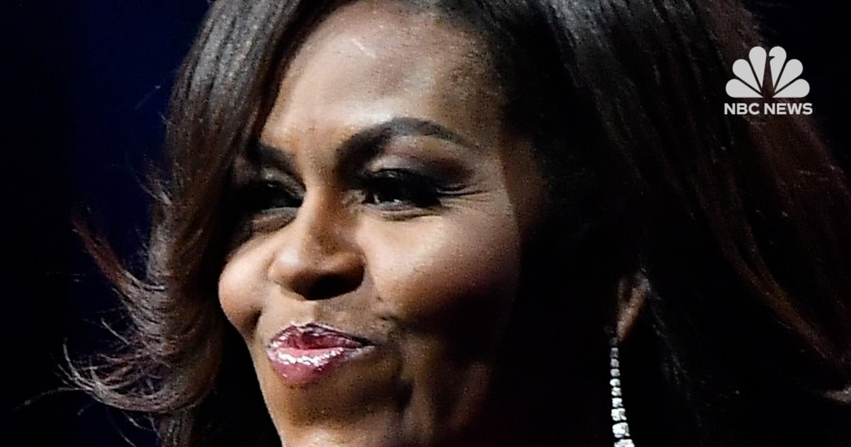 Michelle Obama addresses divorce rumors