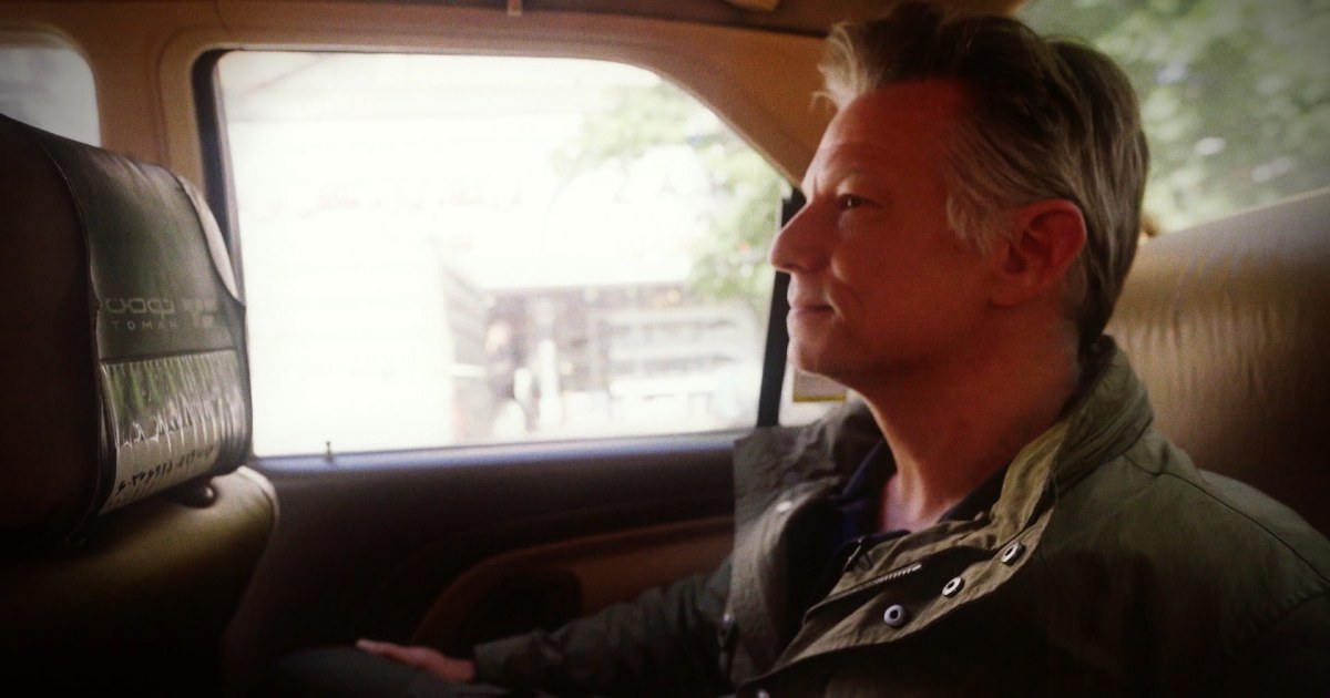 Richard Engel reports