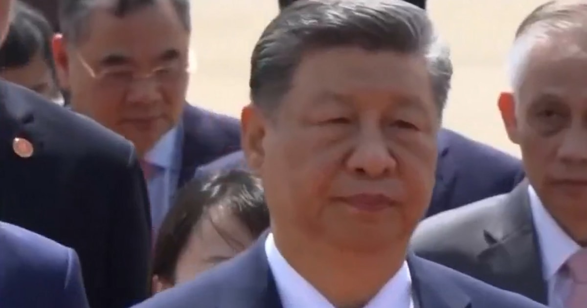 BREAKING: Trump says China trade talks "active," China denies