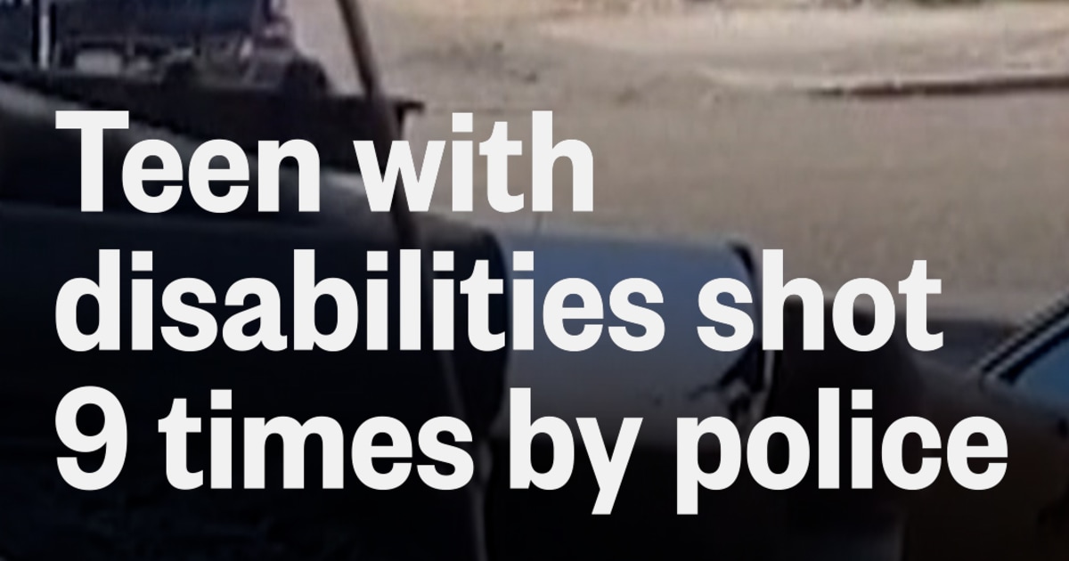 17-year-old in critical condition