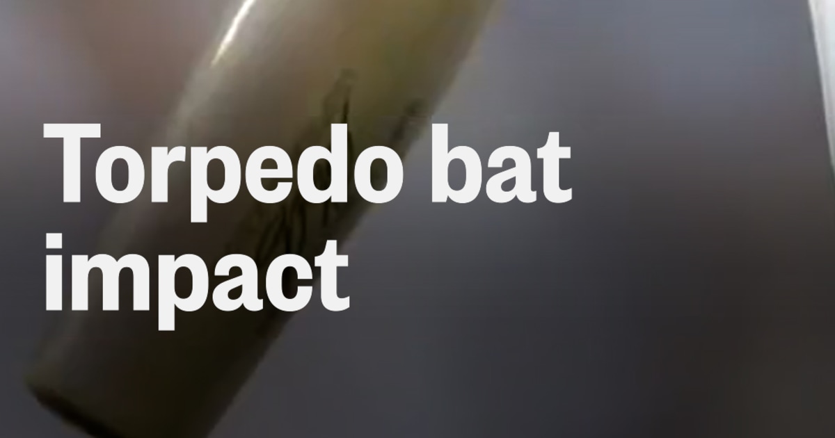 Torpedo bats propel team to record-breaking start