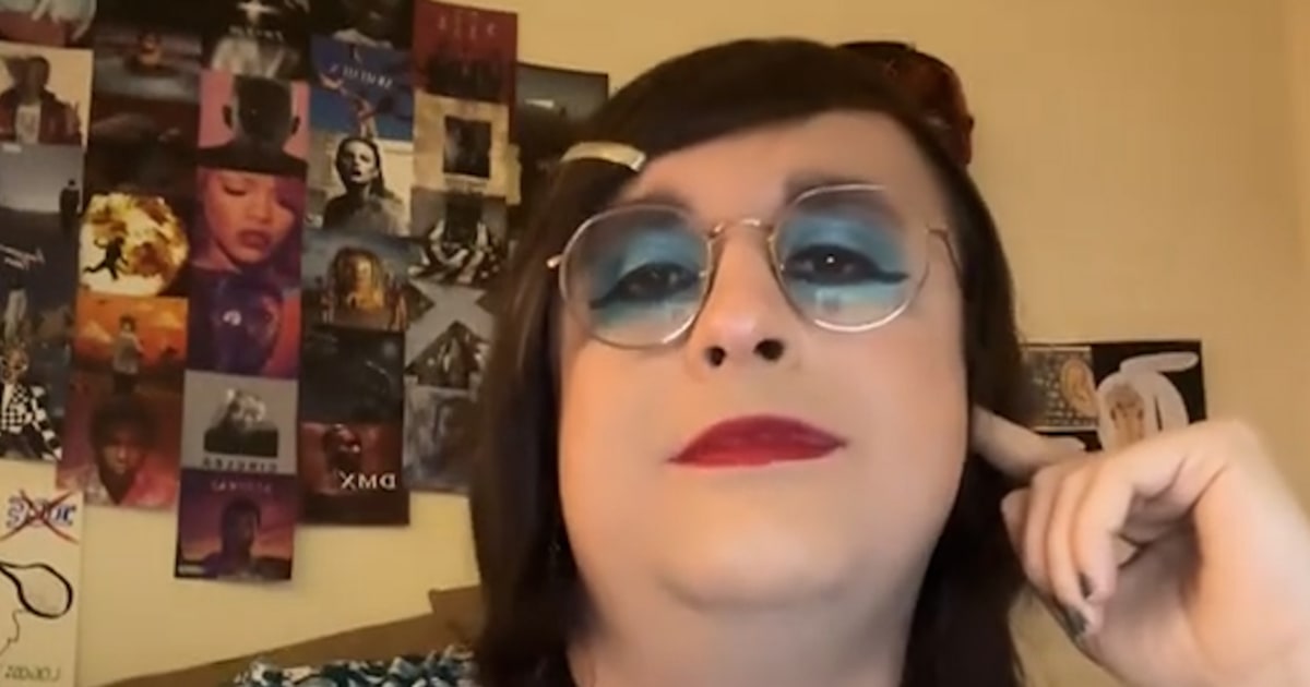 A transgender teacher resigns after she was targeted online