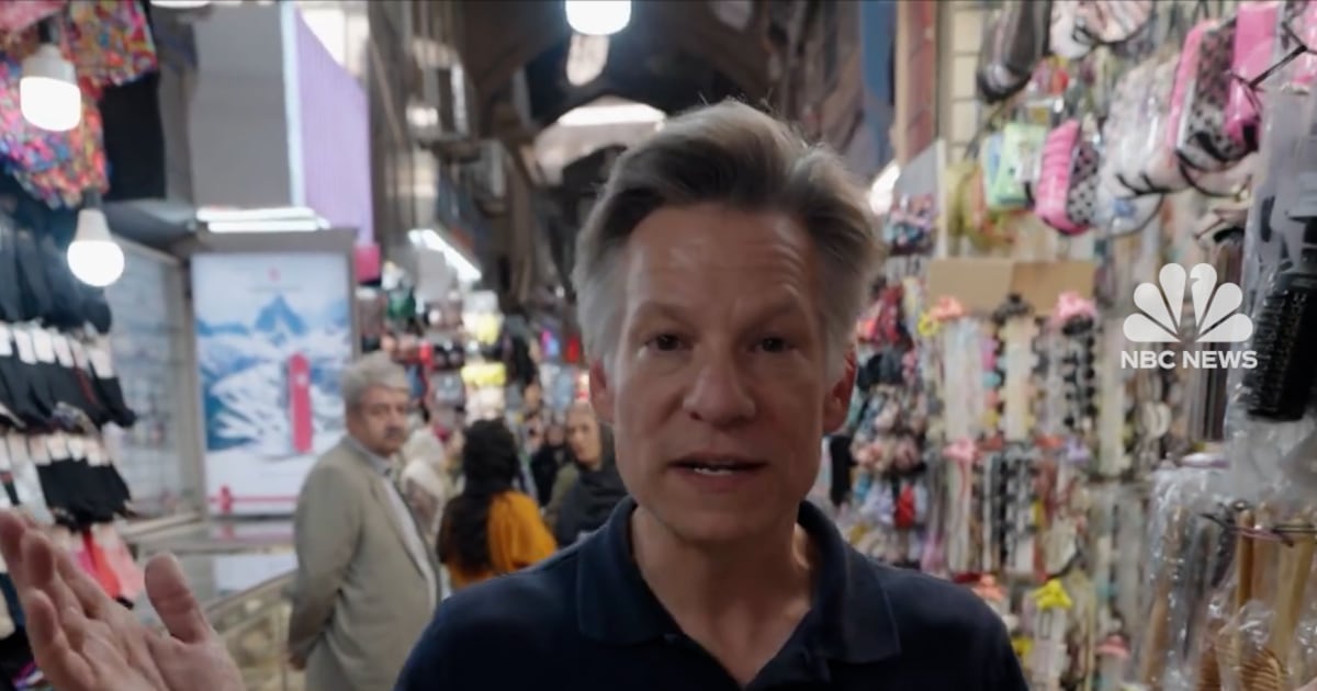 How Iranians feel as Iran-U.S. nuclear talks heat up