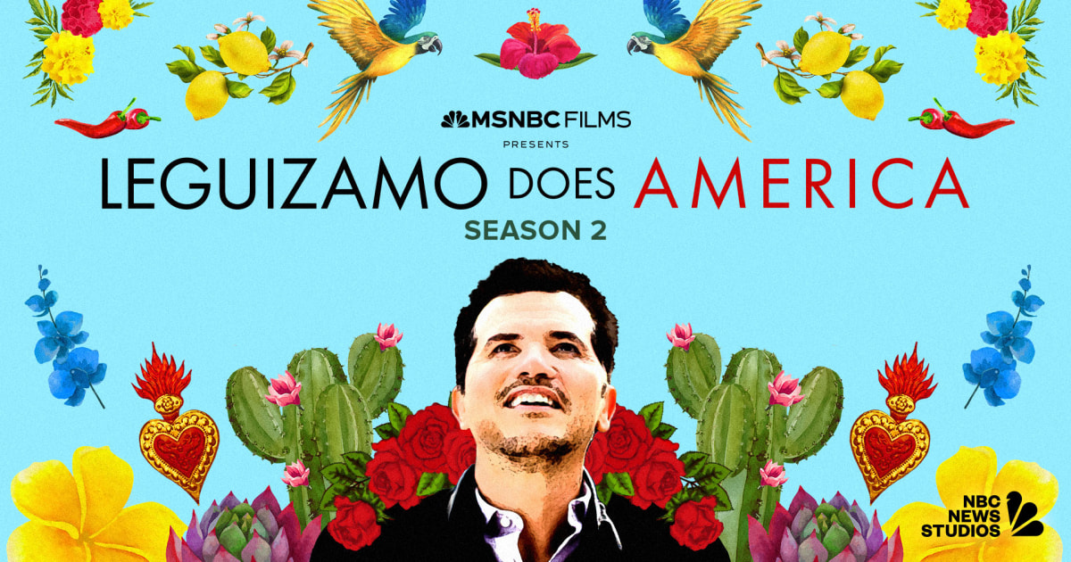 “Leguizamo Does America” Season 2 Official Trailer