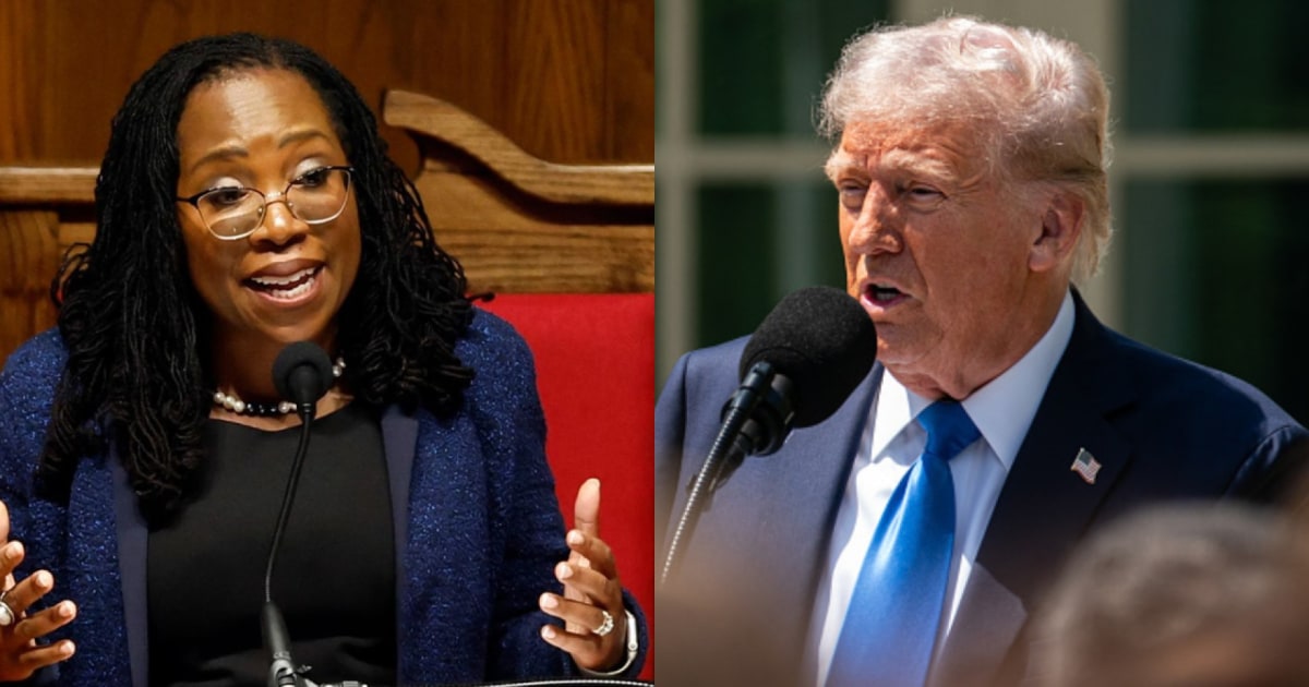 SCOTUS Justice shreds Trump’s attacks on judges in stunning rebuke