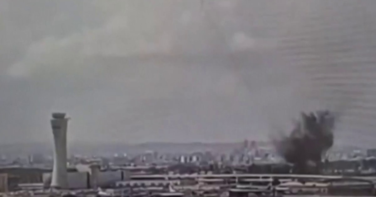 Israel vows retaliation after Houthi missile hits near airport