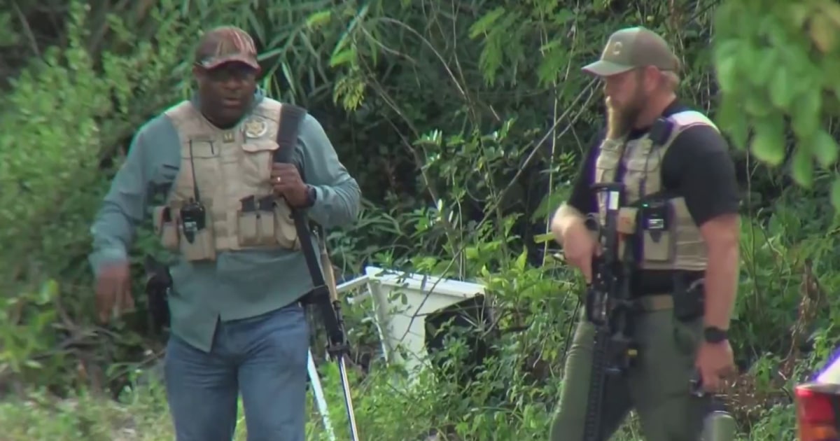 Authorities investigating first deadly bear attack in Florida