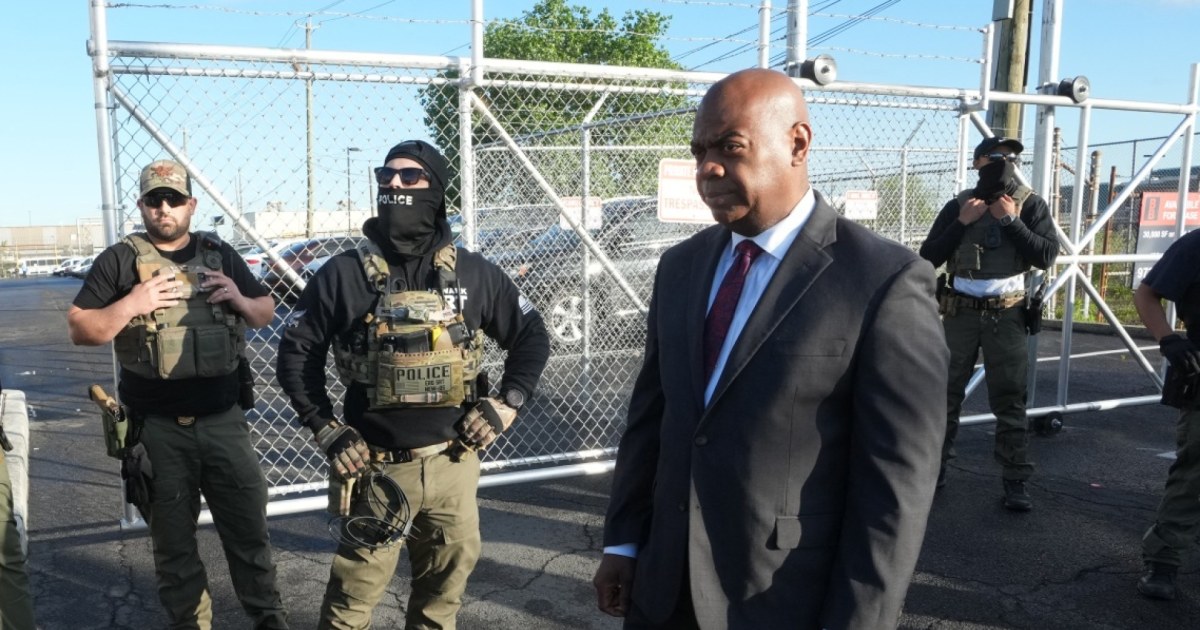 Former Newark Deputy Mayor Carmelo Garcia Sentenced to 12 Months in Prison for Bribery Scheme