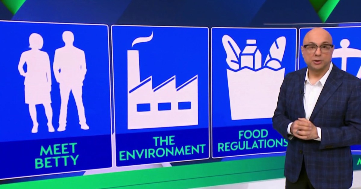 What’s a world without federal regulations? It gets dark real quick…