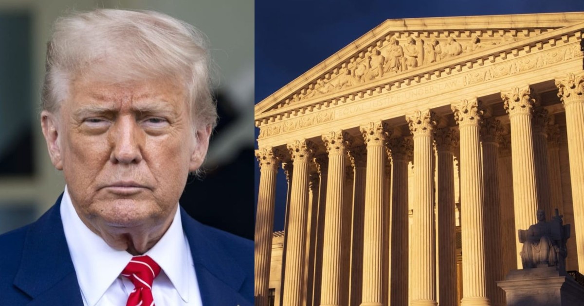 SCOTUS has ‘nudged’ Trump along during expansion of power, executive immunity: Law professor