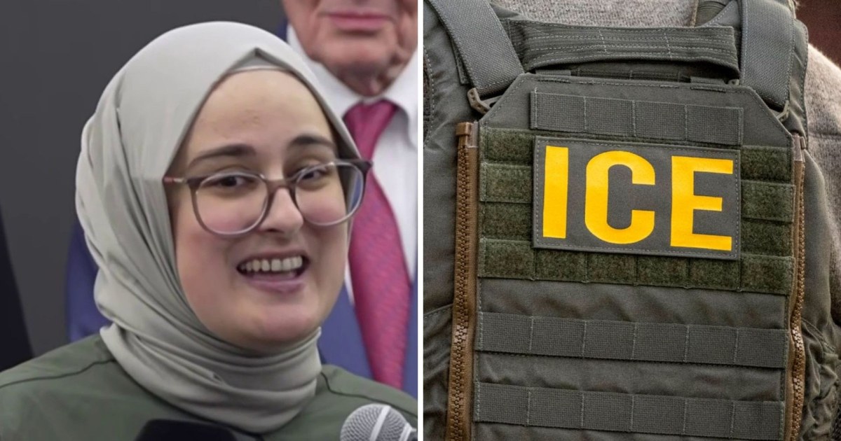 ‘Court of public opinion does matter’ in ICE arrests of students: Atlantic staff writer