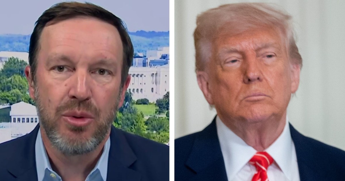'Not business as usual': Senator on Trump's planned Middle East trip