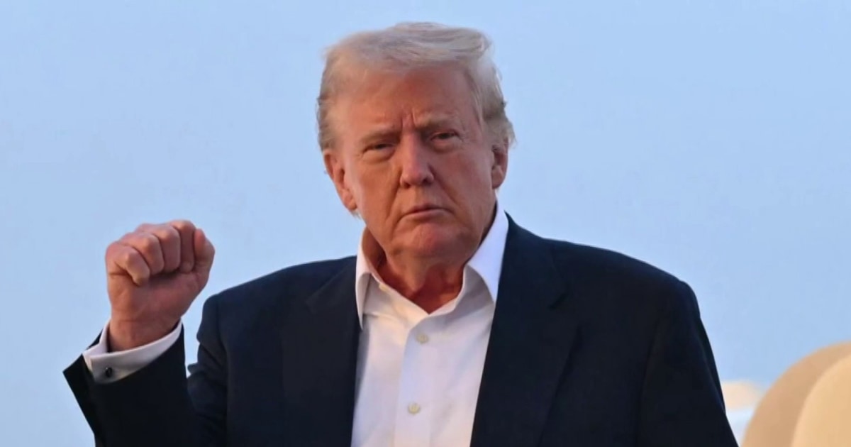 ‘A mockery': Trump bulldozes all ethics, accepts luxury aircraft as a gift from Qatar