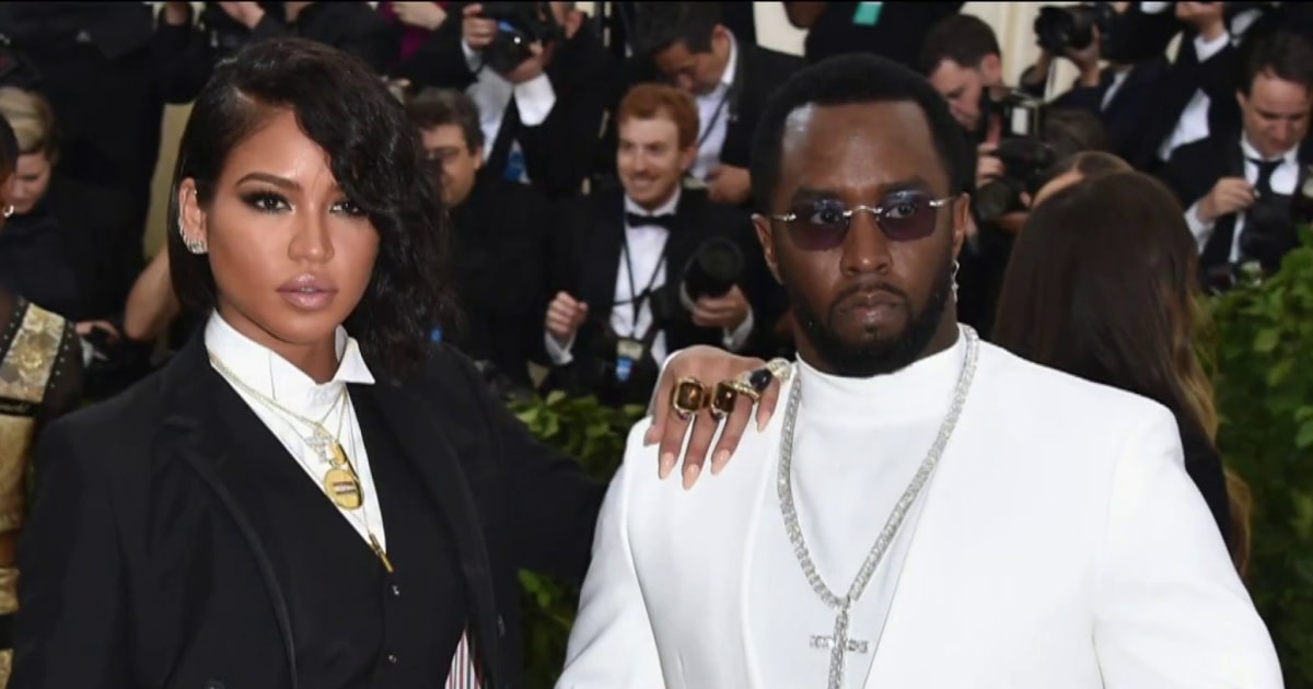 Cassie Ventura testifies about violent relationship with Sean ‘Diddy’ Combs
