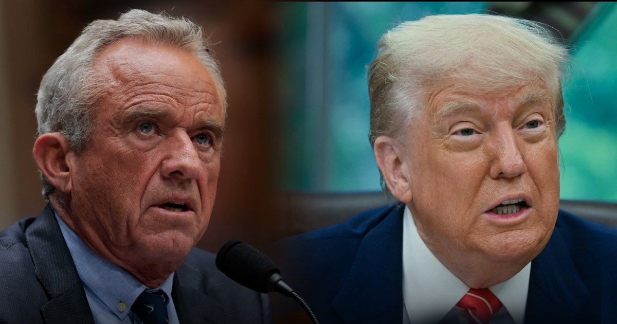 RFK Jr.'s Health Advice Stance Sparks Debate: Is It a Political Gamble or a Public Health Concern?