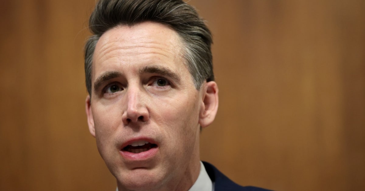 'Morally wrong, politically suicidal': Republican senator says no Medicaid cuts