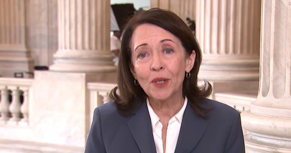 Tariffs are causing devastating effects: Senator rebukes Trump's trade war