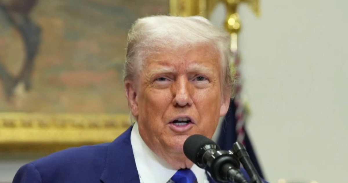 Nicolle Wallace on Trump's new tariff threats: 'There are no deals'