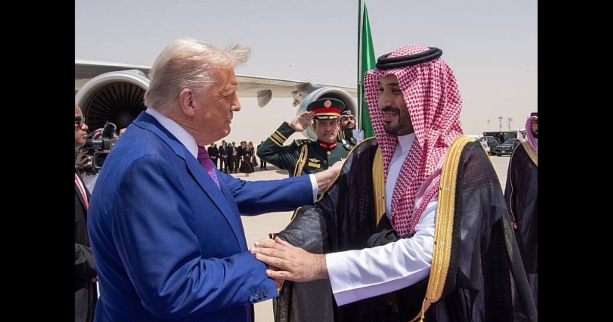 Cashing in: The real cost of Trump’s Middle East Tour