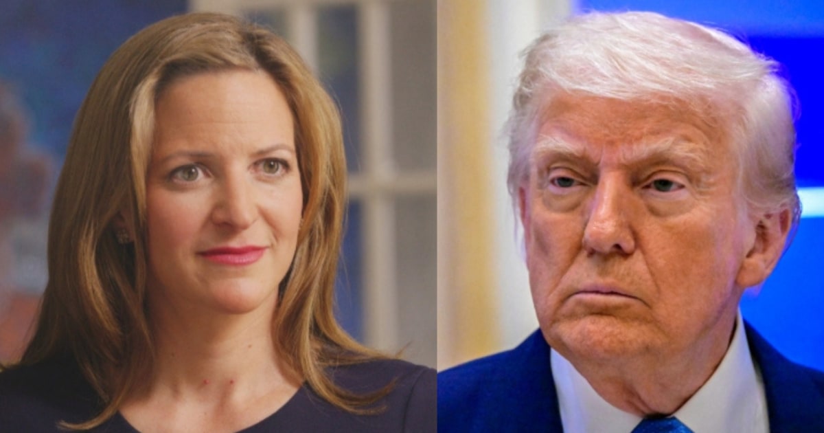 Michigan's Jocelyn Benson slams Trump’s ‘bullying tactics’ as states sue Administration over threats
