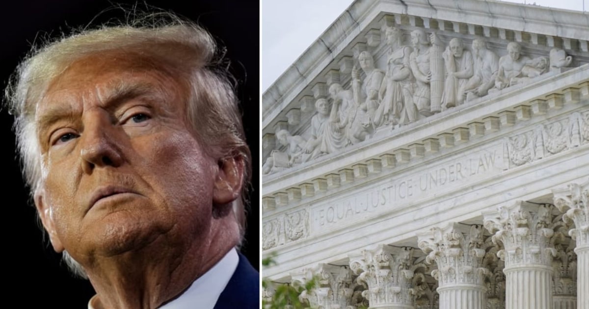 Fmr. federal prosecutor reacts to Trump attorney’s SCOTUS arguments to Justice Barrett