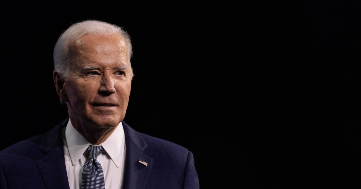 Former President Joe Biden diagnosed with aggressive form of prostate cancer