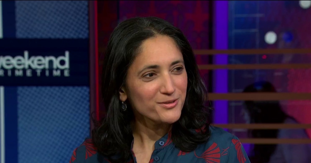 Dr. Kavita Patel on Biden’s cancer diagnosis: 'All in all, the road ahead is going to be tough.'