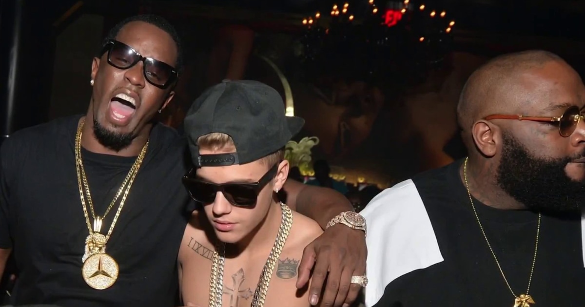 Justin Bieber addresses 'Diddy' connection amid ongoing sex trafficking trial