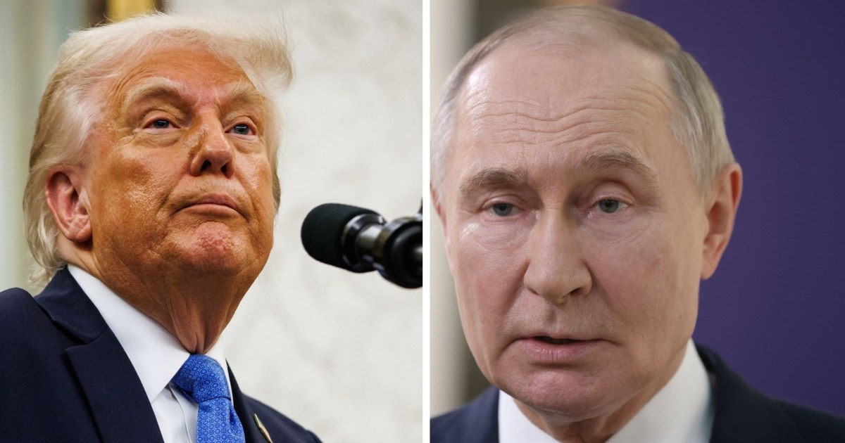 'Friends without benefits': No end in sight to war in Ukraine after Trump/Putin phone call