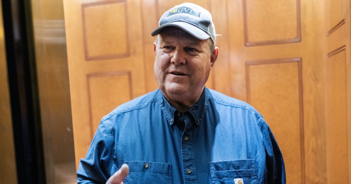 Former Sen. Jon Tester warns 'Congress has ceded all power' to Trump