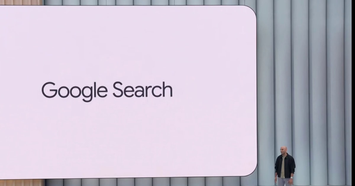 Google rolls out major AI update with Gemini assistant