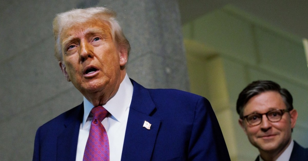 Trump's 'big, beautiful bill' lobbying campaign fails to move GOP holdouts: Hill reporter