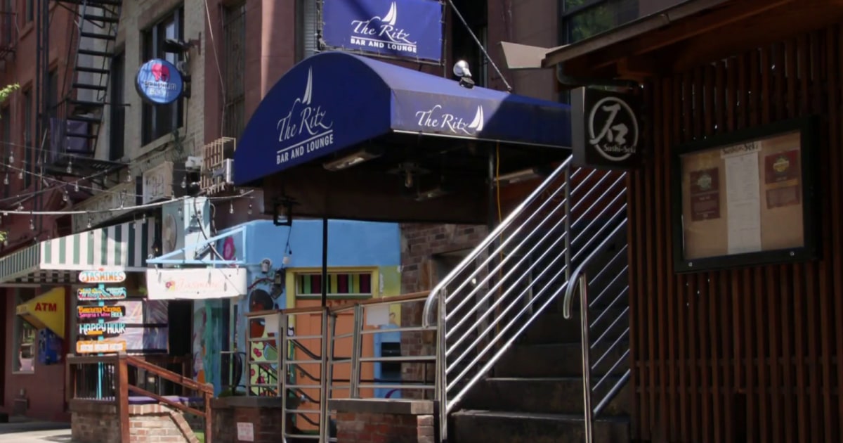Three men sentenced to prison for murder in NYC gay bar drugging scheme