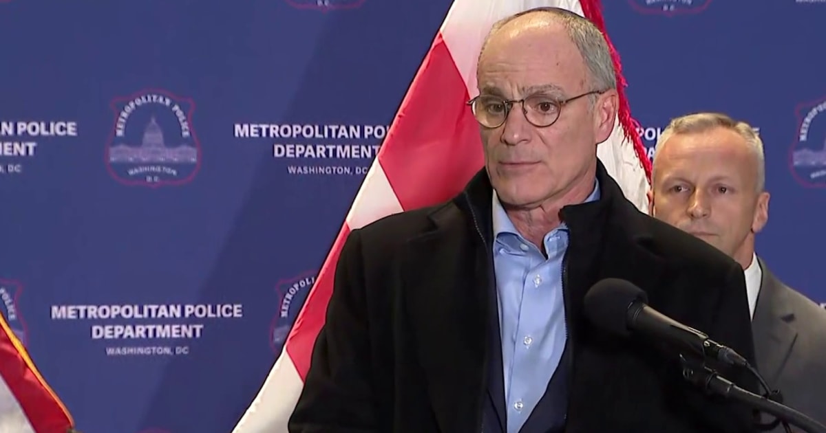 Israeli Embassy Workers Killed in Washington D.C. Shooting
